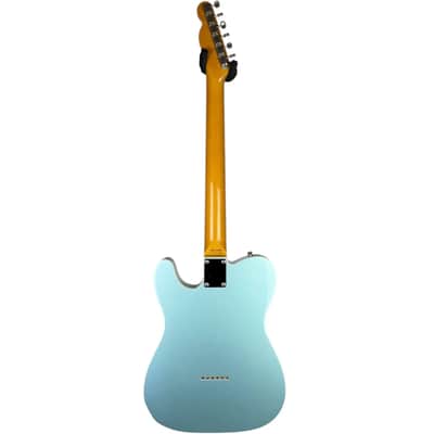 Fender Japan TL62B 62’ Telecaster 2017 - Ice Blue Metallic Bild 4
