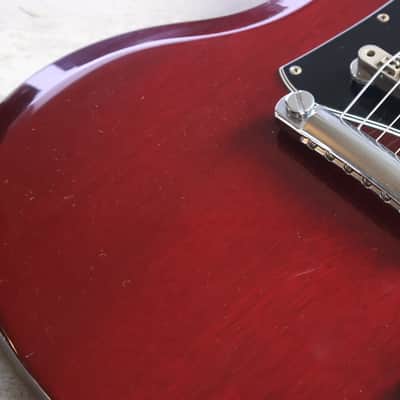 1994 Gibson SG Standard (Cherry Red) image 4