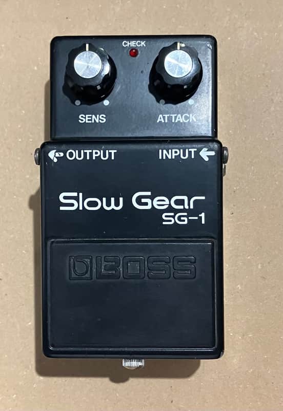 Boss SG-1 Slow Gear | Reverb Australia