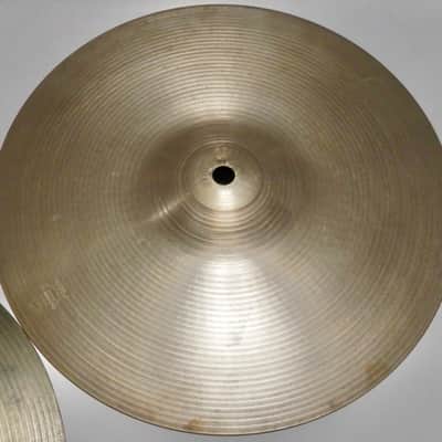 Zildjian A Avedis S.R. 12" Special Recording Hi Hat Cymbals image 3