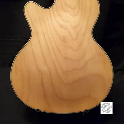 2000 Cort Joe Beck Signature Beck-6 in Natural; Comes with TKL Hard Case and Pro-Setup! image 3