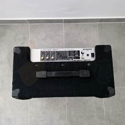 Behringer Ultratone K900FX image 3