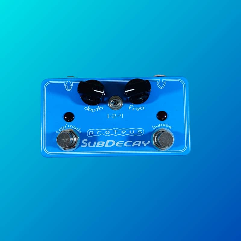 Subdecay Proteus Auto Filter image 1