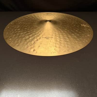 Zildjian 22" K Constantinople Medium Thin High Ride 2483 grams image 2