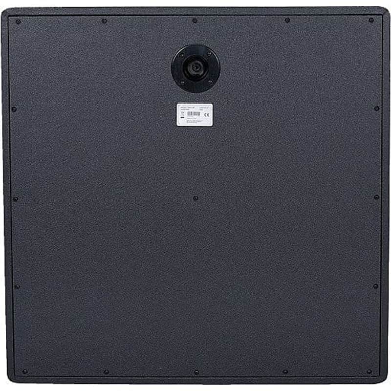 Marshall Origin ORI412B 240-Watt 4x12" Straight Guitar Speaker Cabinet image 2