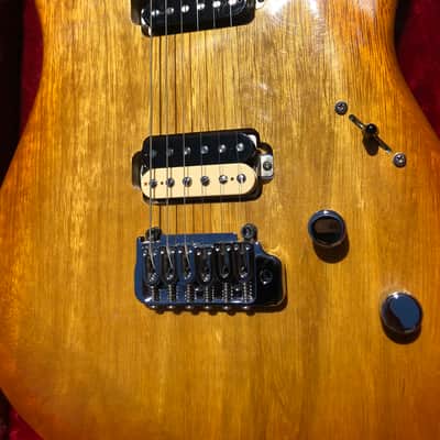 True Temperament Guitar - Route 1 Guitars STT-1 - Korina Body image 8