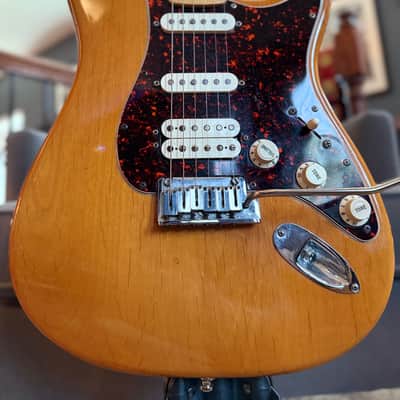 Fender Stratocaster 2003 - Amber image 2