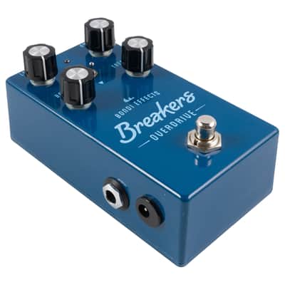 Bondi Effects Breakers Overdrive Pedal [USED] image 2