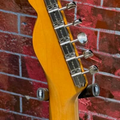 Fender Telecaster American Vintage II '51 Blackguard 2024 - As New w/COA, case candy & all paperwork ! image 7