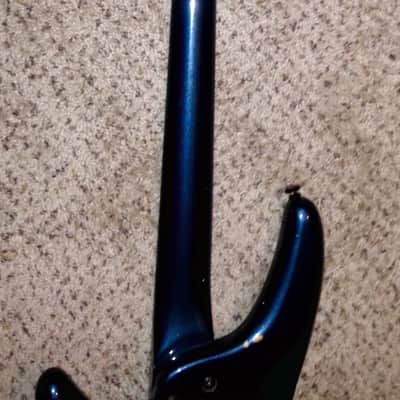 1998 Ibanez sdgr Sr 800 electric bass guitar made in japan image 8
