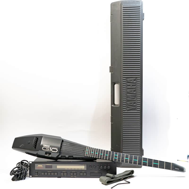 Yamaha G10 Guitar Midi Controller and G10C Module Complete Set