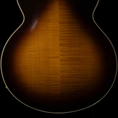 Gibson Custom Shop L-5 Wes Montgomery 1991 image 19