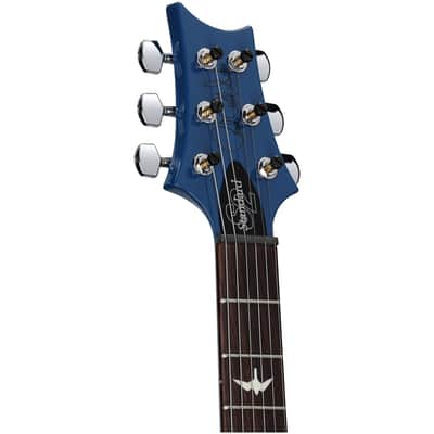 PRS Paul Reed Smith S2 Standard 22 Electric Guitar, Space Blue image 7