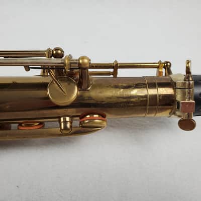SELMER Mark VI Tenor Saxophone SN 87xxx - ORIGINAL Lacquer image 5