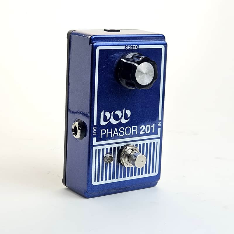 Digitech DOD Phasor 201 - USED - VERY NICE ! image 1
