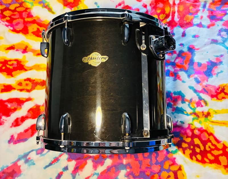 Pearl Masters SST All Maple Shell