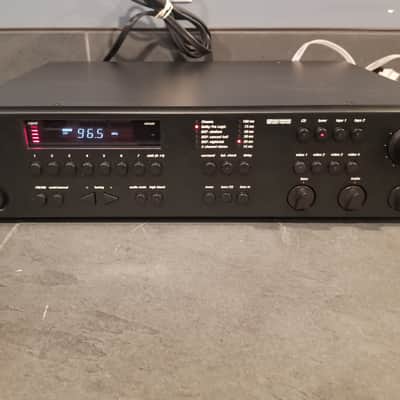 Adcom ADCOM GTP-600 Stereo Surround Sound Tuner Preamplifier/Processor Black image 2