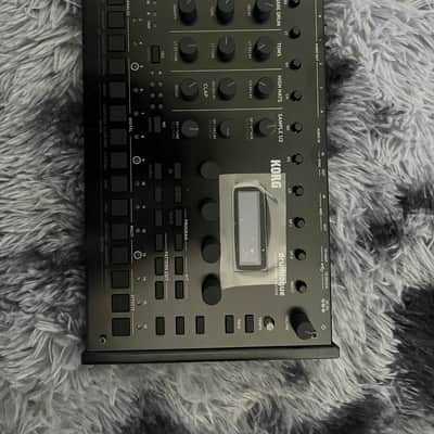 Korg Drumlogue Hybrid Drum Machine 2022 - Present - Black image 2