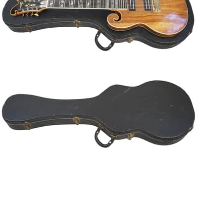 Sam Koontz Joe Cinderella Custom 8-String - 1980 image 11