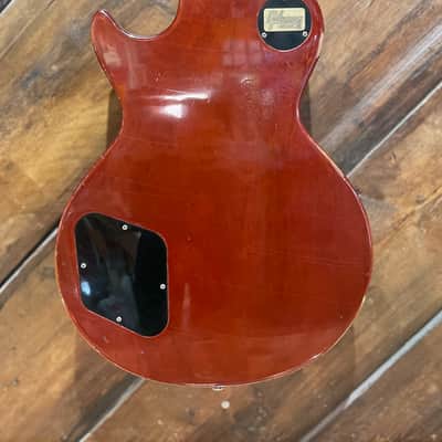2012 Gibson Custom Shop R9 Les Paul Standard '59 Reissue 'Flame-Top' Bild 9