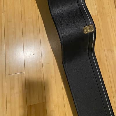 TKL Jumbo guitar case Current image 4
