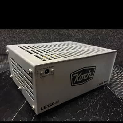 Koch LB120-II Load Box 120 Watt Power Attenuator and Speaker Emulator image 3