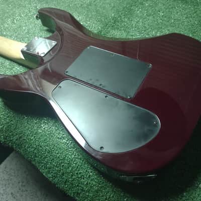 Jackson Vintage Floyd Super Strat Flametop - Original Factory Finish image 5
