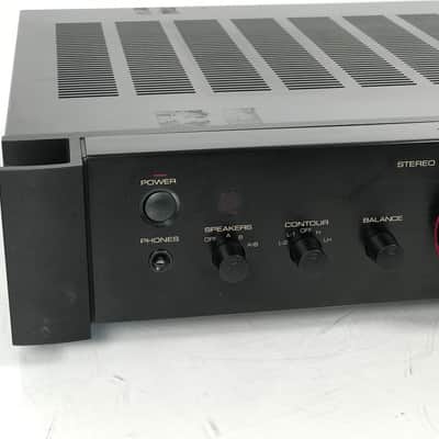 Stereo Integrated Amplifier Rotel-ra 1062 image 4