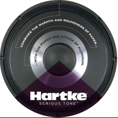 Hartke Kickback KB12 | 500-Watt 1x12" Bass Combo. New with Full Warranty! image 3