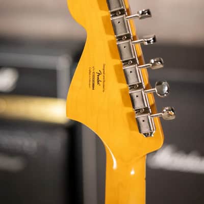 Squier Bass VI - Black - Used image 7
