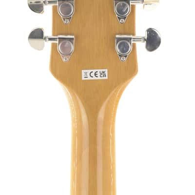 Gretsch G2420 Streamliner Hollow Body with Chromatic II Tailpiece 2024 Village Amber 2988gr image 10