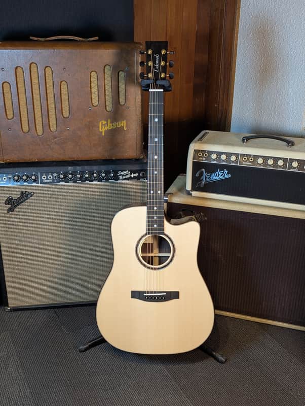 Lakewood D-32 CP Dreadnought Acoustic/Electric Guitar w/Case (Serial #36228) image 1