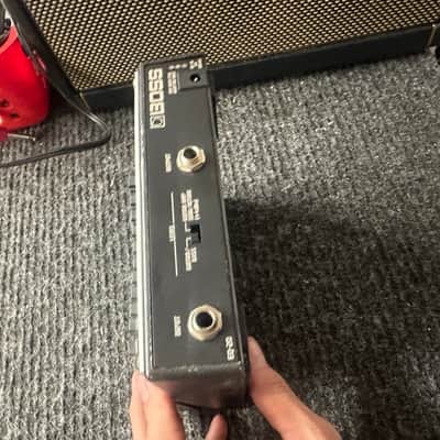 Boss EQ-20 Advanced EQ 2001 - 2009 - Black image 5