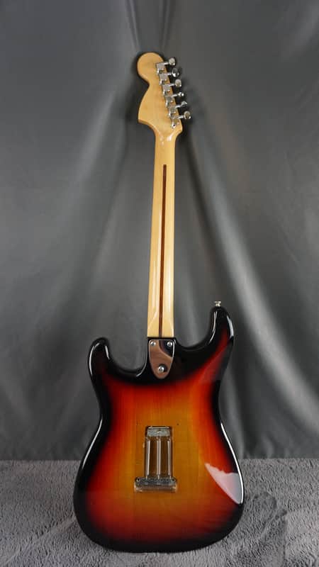 【JooDee】 ARTIST CUSTOM Joodee Artist Custom - Sunburst | Reverb