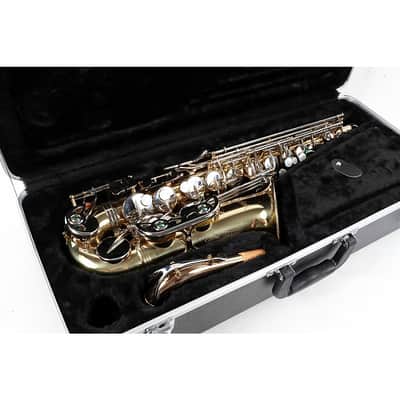 Giardinelli GAS-300 Alto Saxophone Regular image 3
