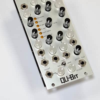 Qu-Bit Electronix Octone Pitch & Gate Sequencer Quantizer Eurorack RARE image 5