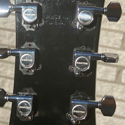 Gibson SG Standard 1988 - Ebony Black image 10