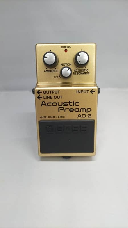 Boss AD-2