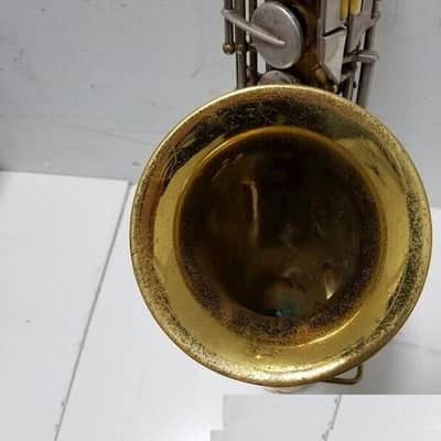 Martin Imperial Alto Saxophone, USA, Good Condition image 7