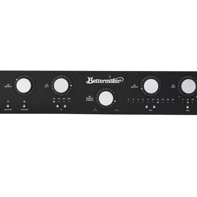 Bettermaker SPE Stereo Passive Equalizer- Factory Direct! image 5