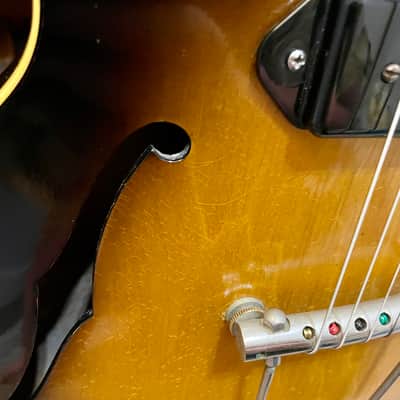 1955 Gibson ES-225 image 14