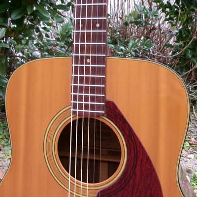 Yamaha FG160 Green Label Nippon Gakki Japan 1973 Natural + Soft
