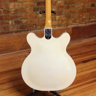 Domino Silverhawk 1960s White image 4