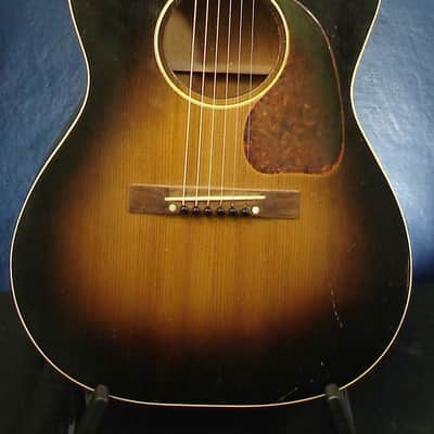 Gibson LG-1 1952 Sunburst Tobacco image 3
