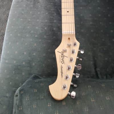 ~Cashified~ Indio Classic Stratocaster Style Electric Guitar image 8