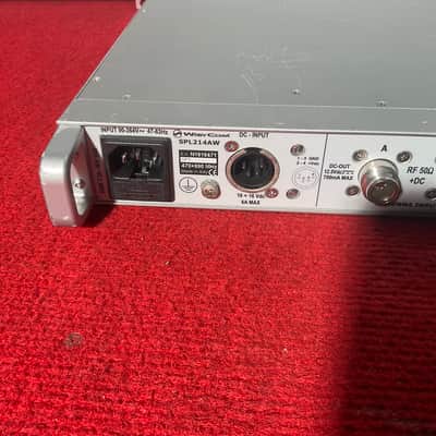 Wisycom SPL 214AW SPLITTER ANTENNA image 6
