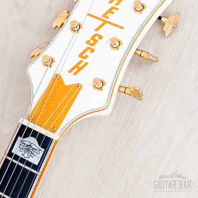2009 Gretsch G6134 White Penguin Near-Mint w/ Case & Tags image 4