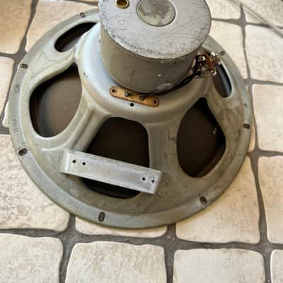Vintage UTAH Speaker Pair Huge Alnico Magnet 12” - 12PH 16A - Shipping From European Union image 5