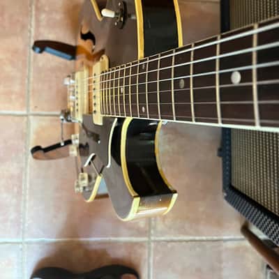1957 Guild T-100D Slim Jim Thinbody Archtop Starfire electric guitar and HSC image 7