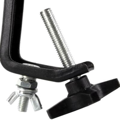 Chauvet CLP-03 Standard C-Clamp for LED Lighting image 3